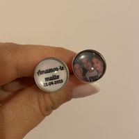 Estes botões de punho: Aceitas ou Rejeitas? - 1
