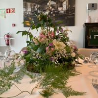 Este centro de mesa: Aceitas ou Rejeitas? - 1