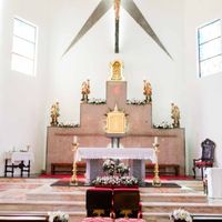 Decoração da igreja - 4