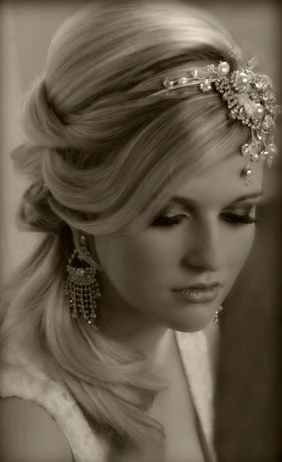 Ajuda com meu penteado... - 1