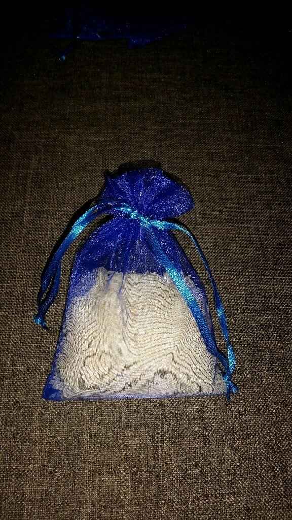 Saquinhos de arroz - 2