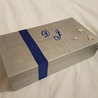 Convites para pais, irmãos e padrinhos - 2