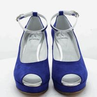 Sapatinho banco ou de cor? - 1