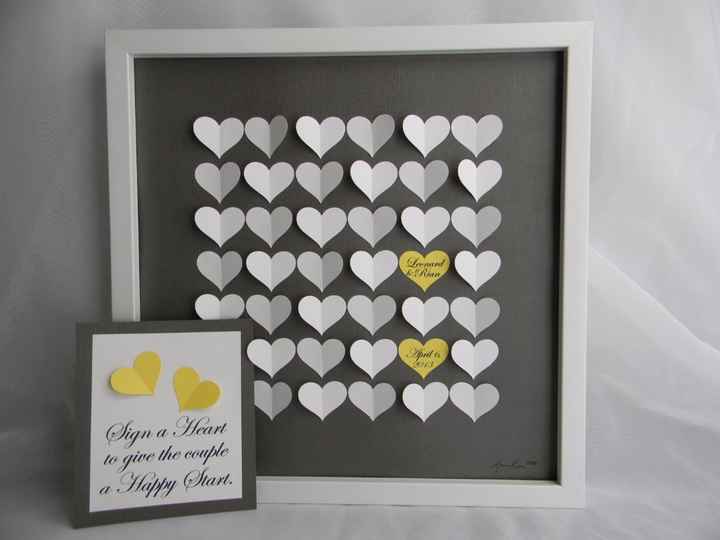 Quadro de honra diy