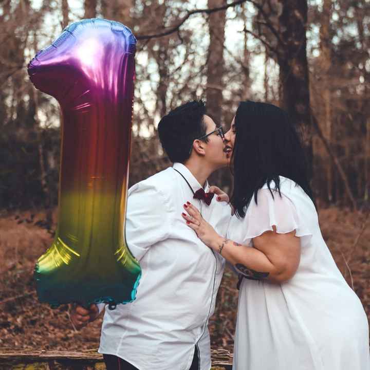 Bodas de Papel - 1