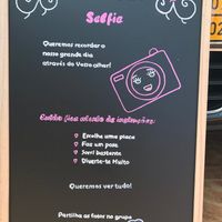 Quadro de boas-vindas diy - 1