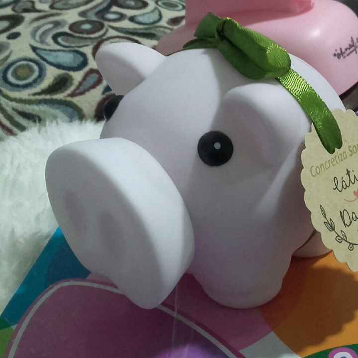 Brindes para os adolescentes - 1