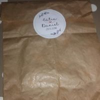 Etiquetas rolo para lembranças - 1