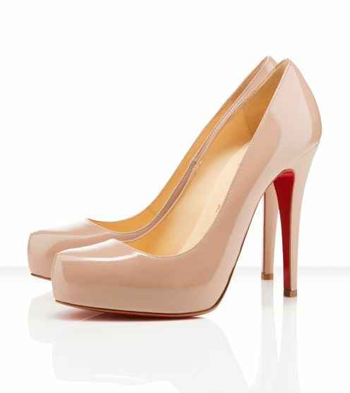 Sapatos de noiva TOP - 1