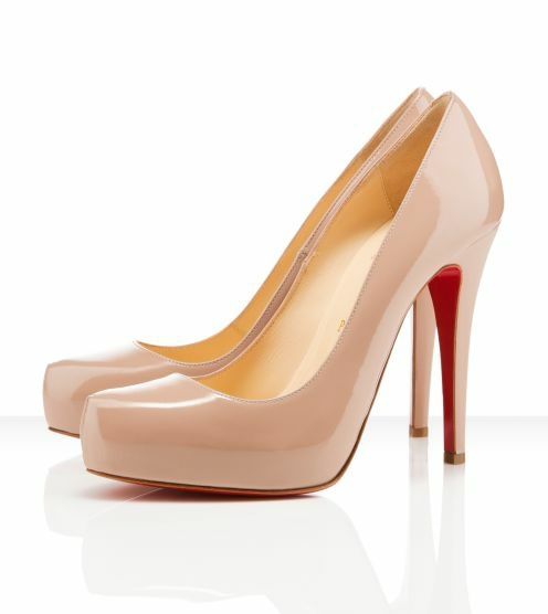 Sapatos de noiva TOP - 1