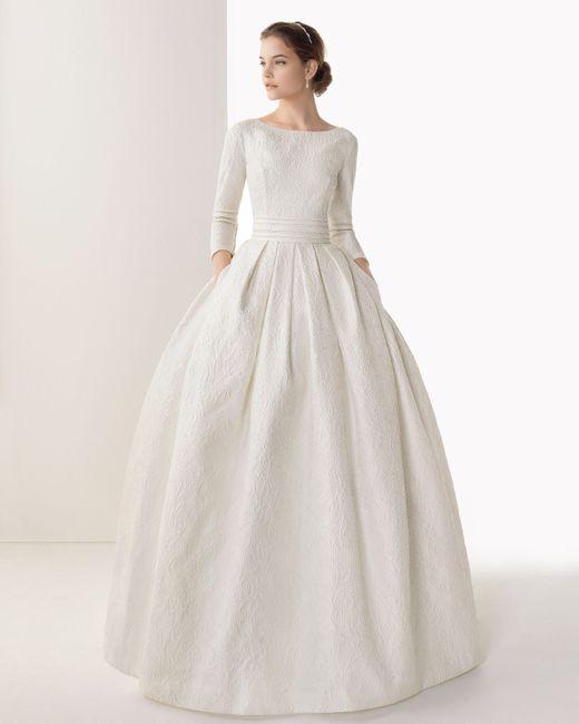 A prova do vestido! - 2