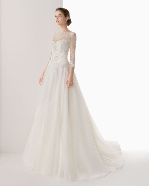 A prova do vestido! - 3