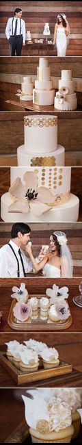 Cores e tema de casamento - 2