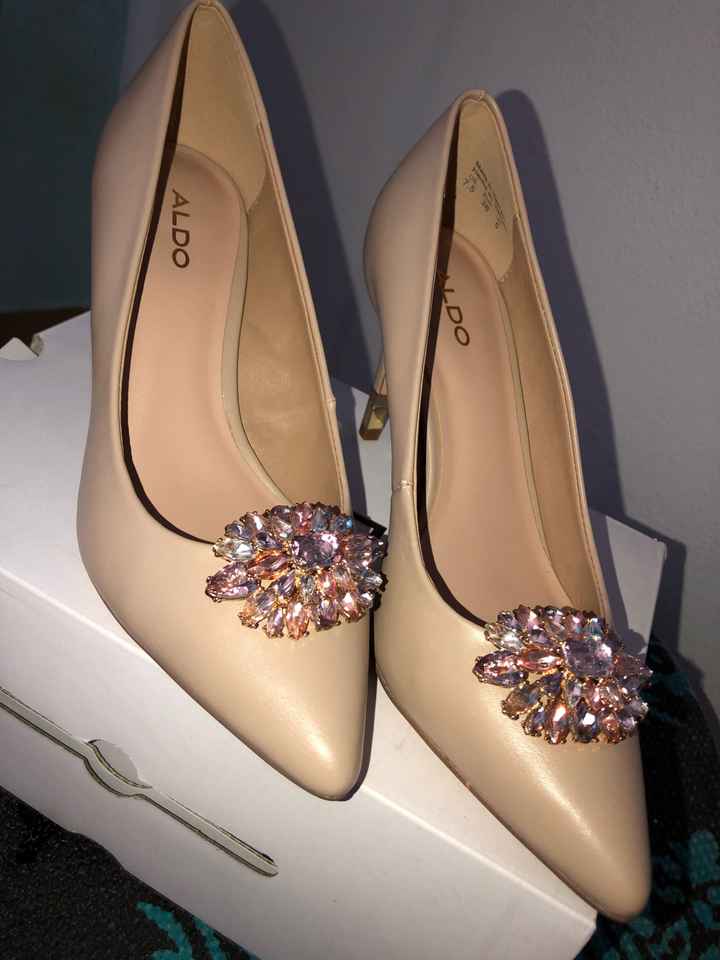 Sapatos check - 1