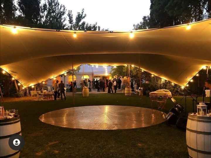 Casamento em Outubro. Festa no exterior? - 1