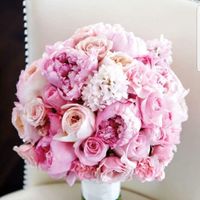 Que flores fizeram ou farão parte do vosso bouquet? - 1