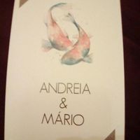 Convites de Casamento - 2