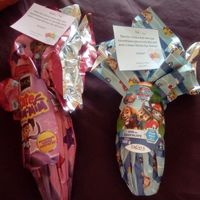 Convite Meninos das Alianças - 2
