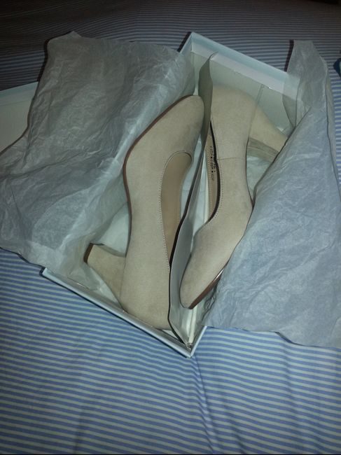 Sapatos rasos - 1