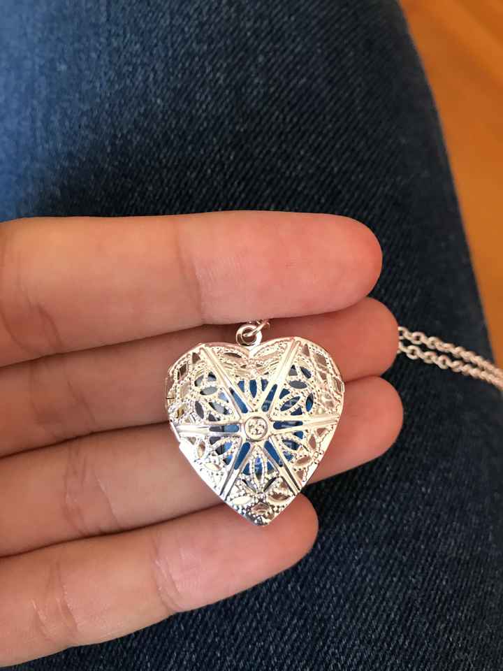Convite damas de honor - 1