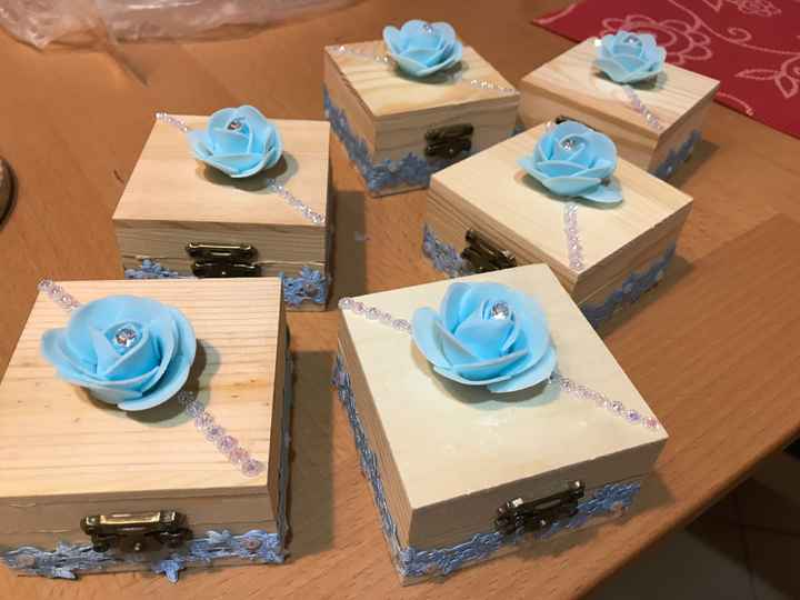 Convite damas de honor - 5