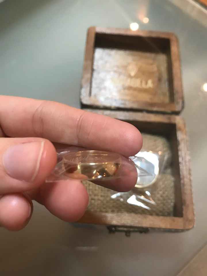  Alianças check ✔️ - 4