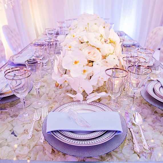 Decoraçaõ baseada nos clássicos