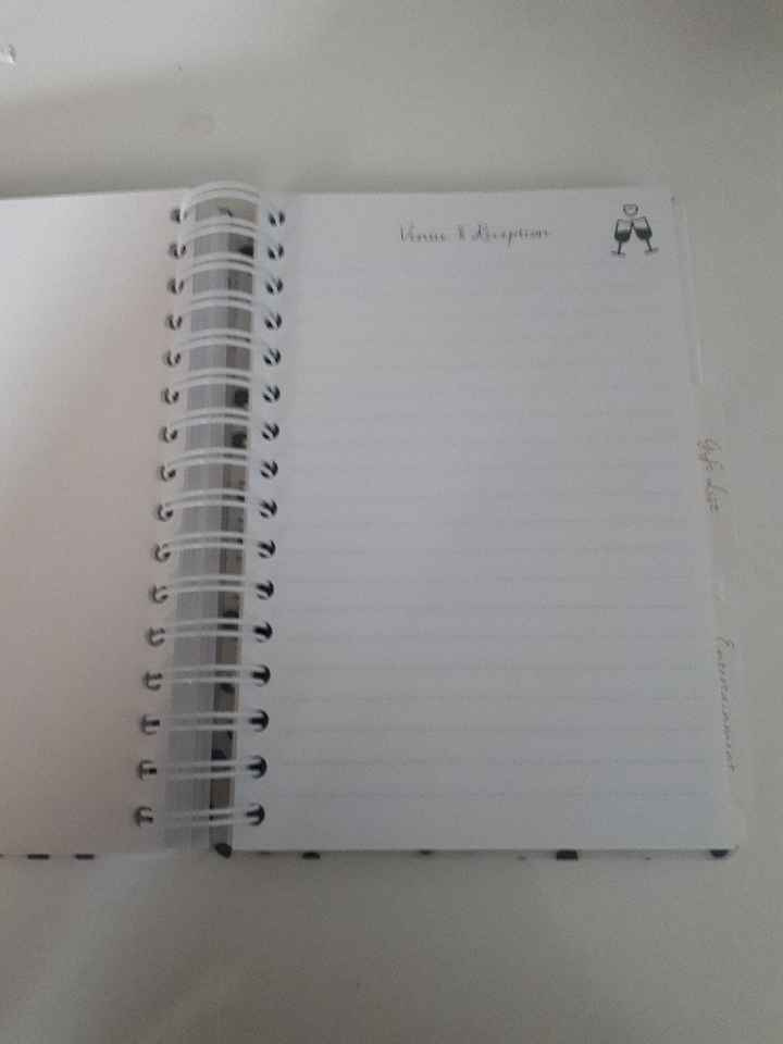 Agendas de noivas na primark - 5