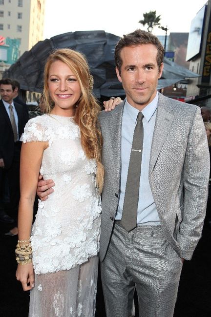  Blake lively casamento - 1