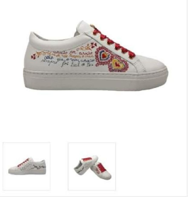 Calçado para o grande dia 1