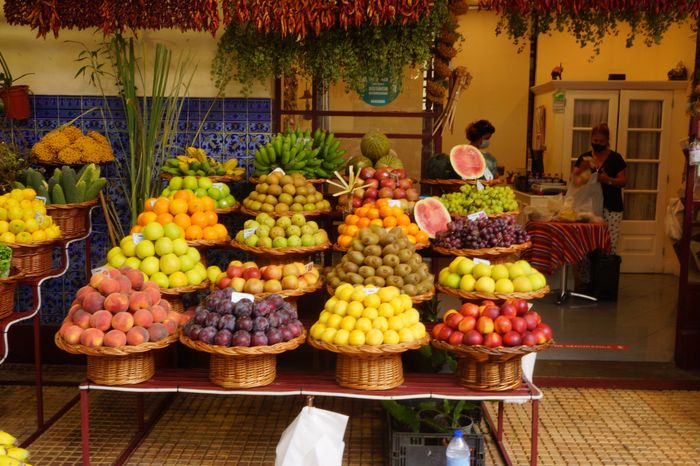 Lua de mel antecipada - Madeira 2