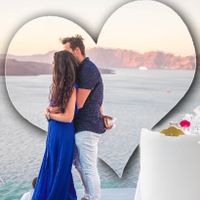 Onde foi o teu pedido de casamento? - 1
