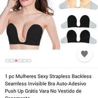  Sutiã para o dia c - 1