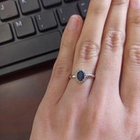 This or that? O anel de noivado 💍 - 1