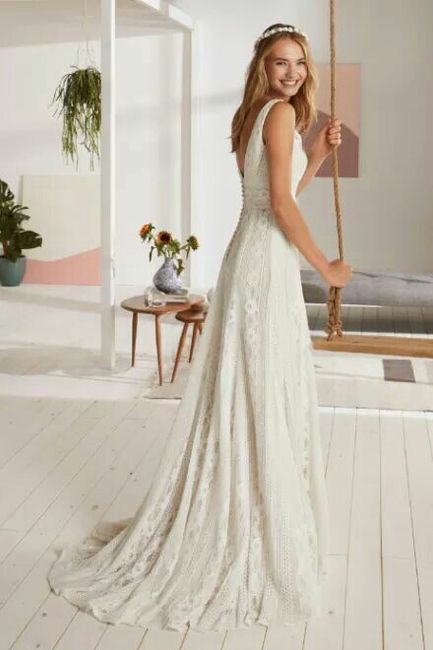 Vestido st.patrick - 1