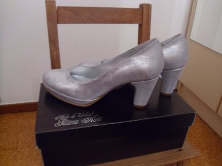Sapatos Atelier Fátima Alves