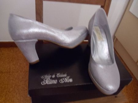 Sapatos Atelier Fátima Alves