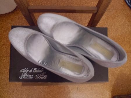Sapatos Atelier Fátima Alves