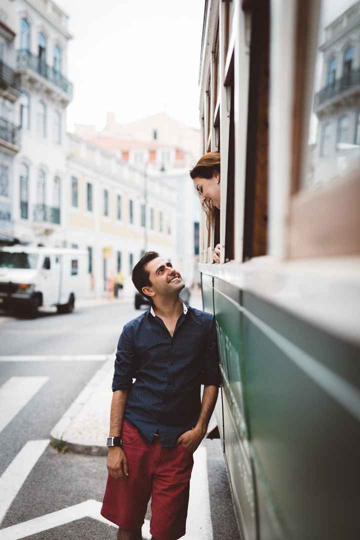 Sessão Namoro - Lisboa