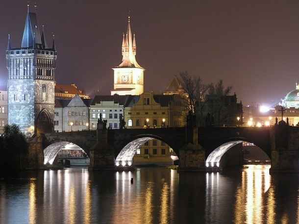 Praga, RC