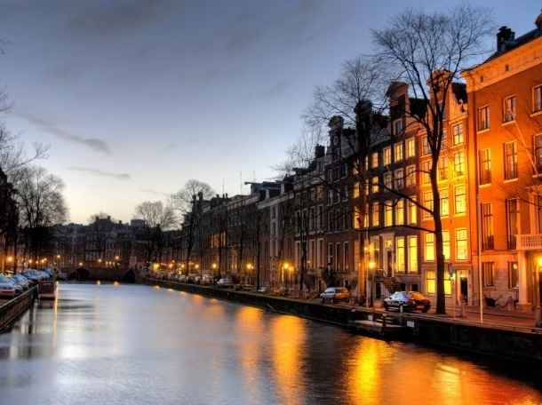 Amesterdão, Holanda