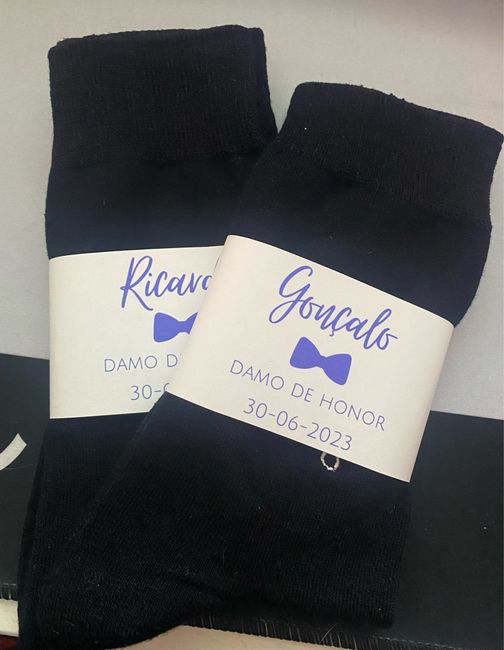 Convites Padrinhos, Damas e Damos 10