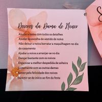 Convites Padrinhos, Damas e Damos - 4