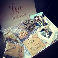 Convites para as Damas de Honor - 1