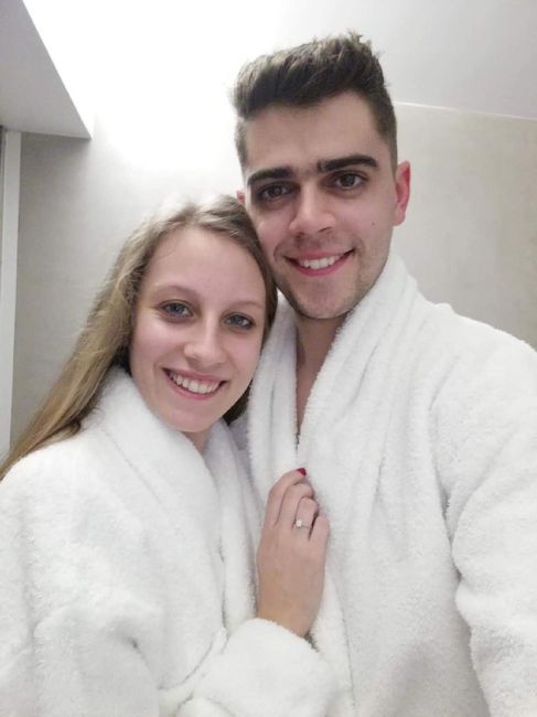 Onde foi o teu pedido de casamento? Partilha uma foto! 💍📷 - 1