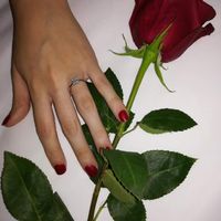 Mostra-nos o teu anel de noivado 😍💍 - 1