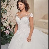 Outubro cor de Rosa - vestido de noiva rosa 😍 - 1