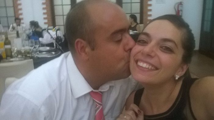Eu e o meu menino :D
