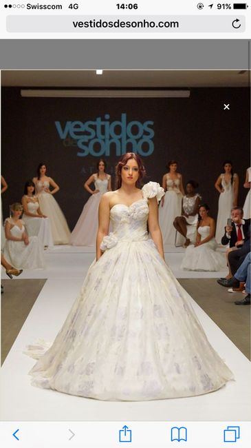 Vestido colorido - 4