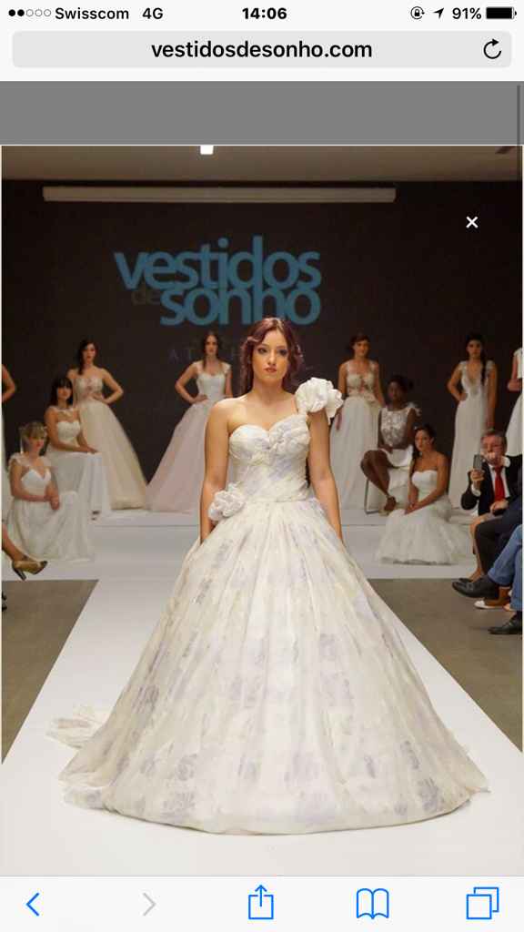 Vestido colorido - 4